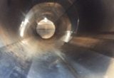 20000 liter tank i Rostfritt 304