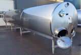 20000 liter tank i Rostfritt 304