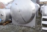 20000 liter tank i Rostfritt 304