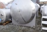 20000 liter tank i Rostfritt 304