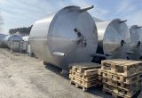 20000 liter tank i Rostfritt 304