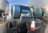 20000 liter tank i Rostfritt 304