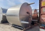20000 liter tank i Rostfritt 304