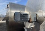 20000 liter tank i Rostfritt 304