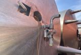 20000 liter tank i Rostfritt 304