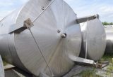 20000 liter tank i Rostfritt 304