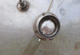 20000 liter tank i Rostfritt 304