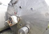 20000 liter tank i Rostfritt 304