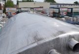 20000 liter tank i Rostfritt 304