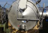 20000 liter tank i Rostfritt 304