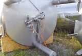 20000 liter tank i Rostfritt 304