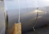 20000 liter tank i Rostfritt 304