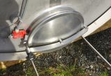 20000 liter tank i Rostfritt 304