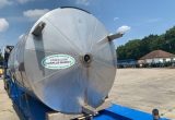 20000 liter tank i Rostfritt 304