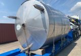 20000 liter tank i Rostfritt 304
