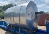 20000 liter tank i Rostfritt 304
