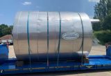 20000 liter tank i Rostfritt 304