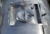 20000 liter tank i Rostfritt 304
