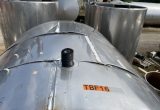 20000 liter tank i Rostfritt 304