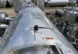 20000 liter tank i Rostfritt 304