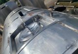 20000 liter tank i Rostfritt 304