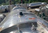 20000 liter tank i Rostfritt 304