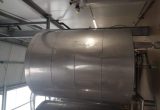 20000 liter tank i Rostfritt 304