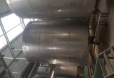 20000 liter tank i Rostfritt 304