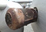 20000 liter tank i Rostfritt 304