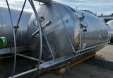 20000 liter tank i Rostfritt 304