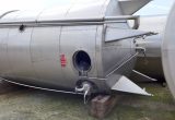 20000 liter tank i Rostfritt 304