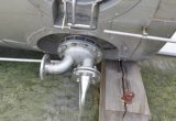 20000 liter tank i Rostfritt 304
