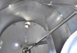 20000 liter tank i Rostfritt 304