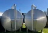 20000 liter tank i Rostfritt 304