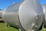 20000 liter tank i Rostfritt 304