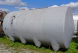 20000 liter tank i Rostfritt 304