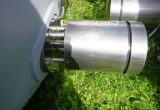 20000 liter tank i Rostfritt 304
