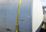 20000 liter tank i Rostfritt 304 (dubbelmantlad)