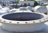20000 liter tank i Rostfritt 304 (dubbelmantlad)