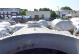 20000 liter tank i Rostfritt 304 (dubbelmantlad)