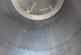 20000 liter tank i Rostfritt 304 (dubbelmantlad)