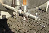 20000 liter tank i Syrafast 316