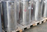 204 liter tank i Syrafast 316