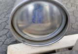 204 liter tank i Syrafast 316