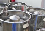 204 liter tank i Syrafast 316