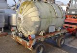 2050 liter tank i Rostfritt 304
