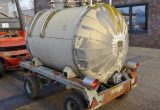 2050 liter tank i Rostfritt 304
