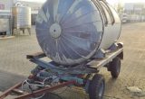 2050 liter tank i Rostfritt 304