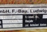 2050 liter tank i Rostfritt 304