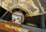 2050 liter tank i Rostfritt 304